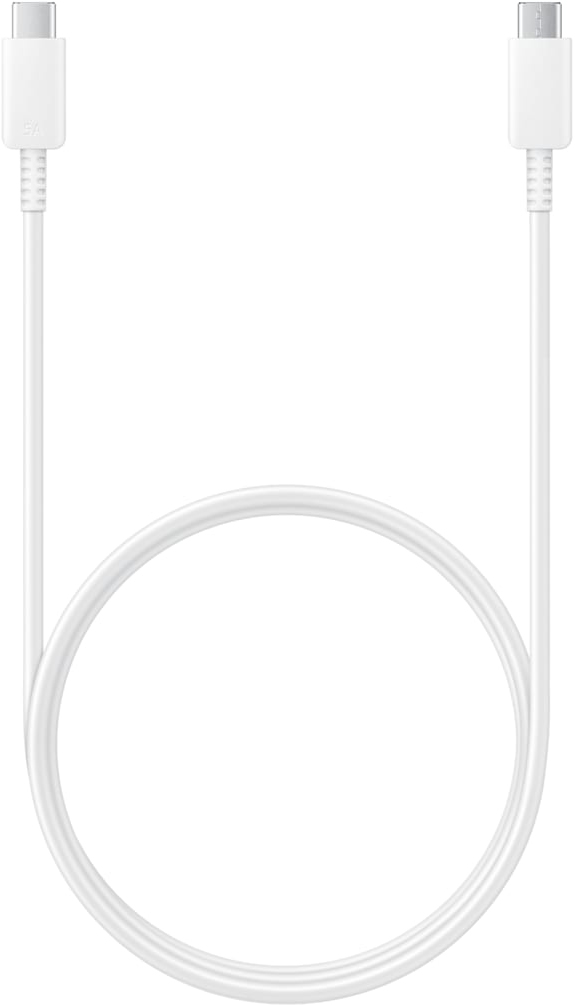 Кабель Samsung EP-DN975BWRGRU USB Type-C to USB Type-C 1m White