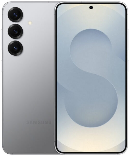 Смартфон Samsung Galaxy S25 5G SM-S931 12/256 ГБ Серебристый