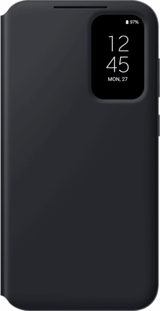 Чехол-книжка Samsung Smart View Wallet S23 FE Чёрный