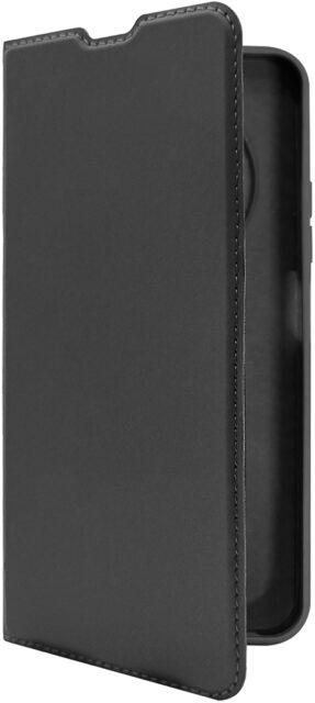 Чехол-книжка BoraSCO Smart Cover для TECNO Spark 30C Чёрный
