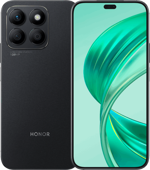 Смартфон HONOR X8b 8/256 ГБ Чёрный