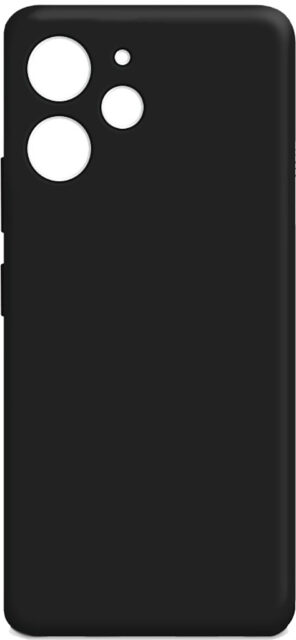 Клип-кейс Gresso Меридиан для Xiaomi REDMI 12 4G Чёрный