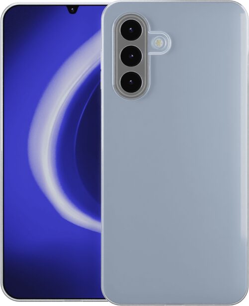 Клип-кейс Krutoff для Samsung Galaxy A17 Прозрачный