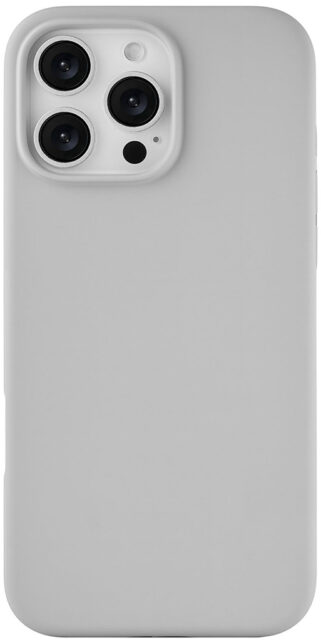 Клип-кейс uBear Touch Mag для Apple iPhone 16 Pro Max Серый