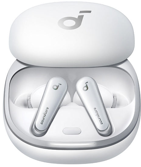 Наушники Soundcore Liberty 4 Белые