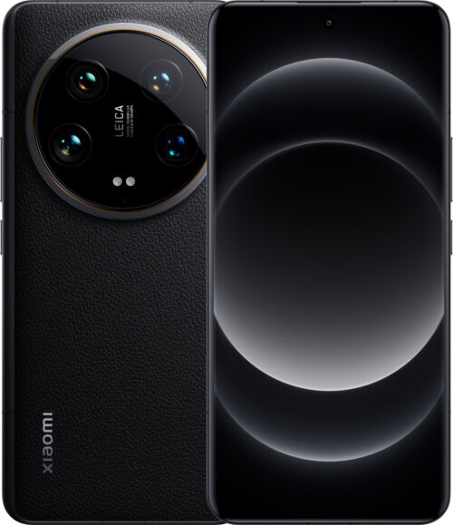 Смартфон Xiaomi 14 Ultra 16/512 ГБ Чёрный