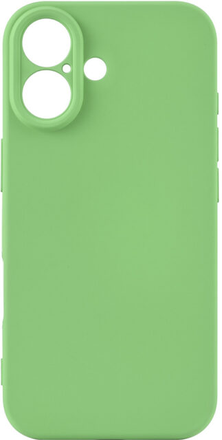 Клип-кейс Rocket Sense для Apple iPhone 17 Салатовый