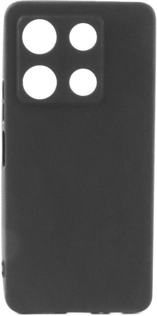 Клип-кейс LuxCase для Infinix Note 30 Pro Чёрный