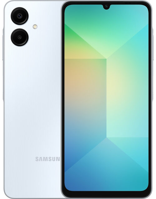 Смартфон Samsung Galaxy A06 SM-A065 4/128 ГБ Голубой