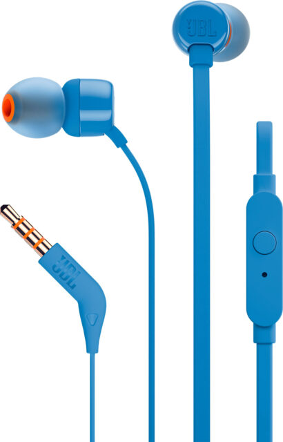 Наушники JBL Tune 110 Синие