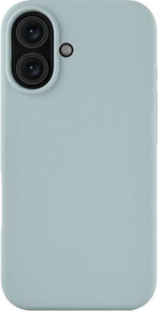 Клип-кейс uBear Touch Mag для Apple iPhone 16 Мятный