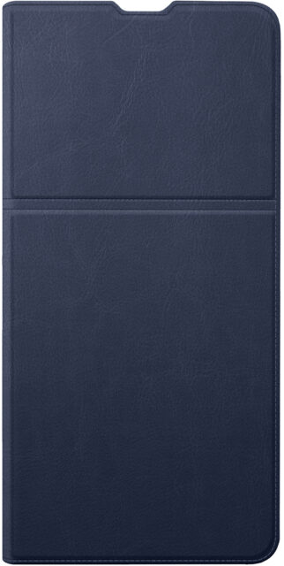 Чехол-книжка BoraSCO для смартфонов 6,1–6,9" Синий