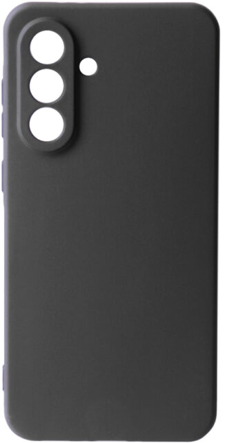 Клип-кейс LuxCase для Samsung Galaxy A36 Чёрный