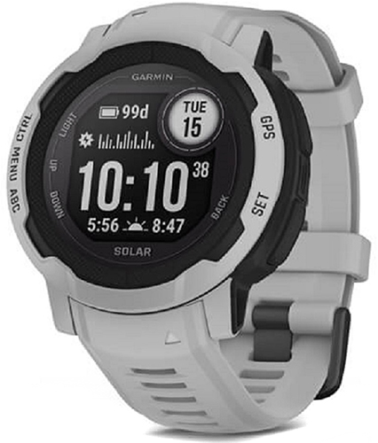 Instinct 2 Solar 45mm Mist Gray
