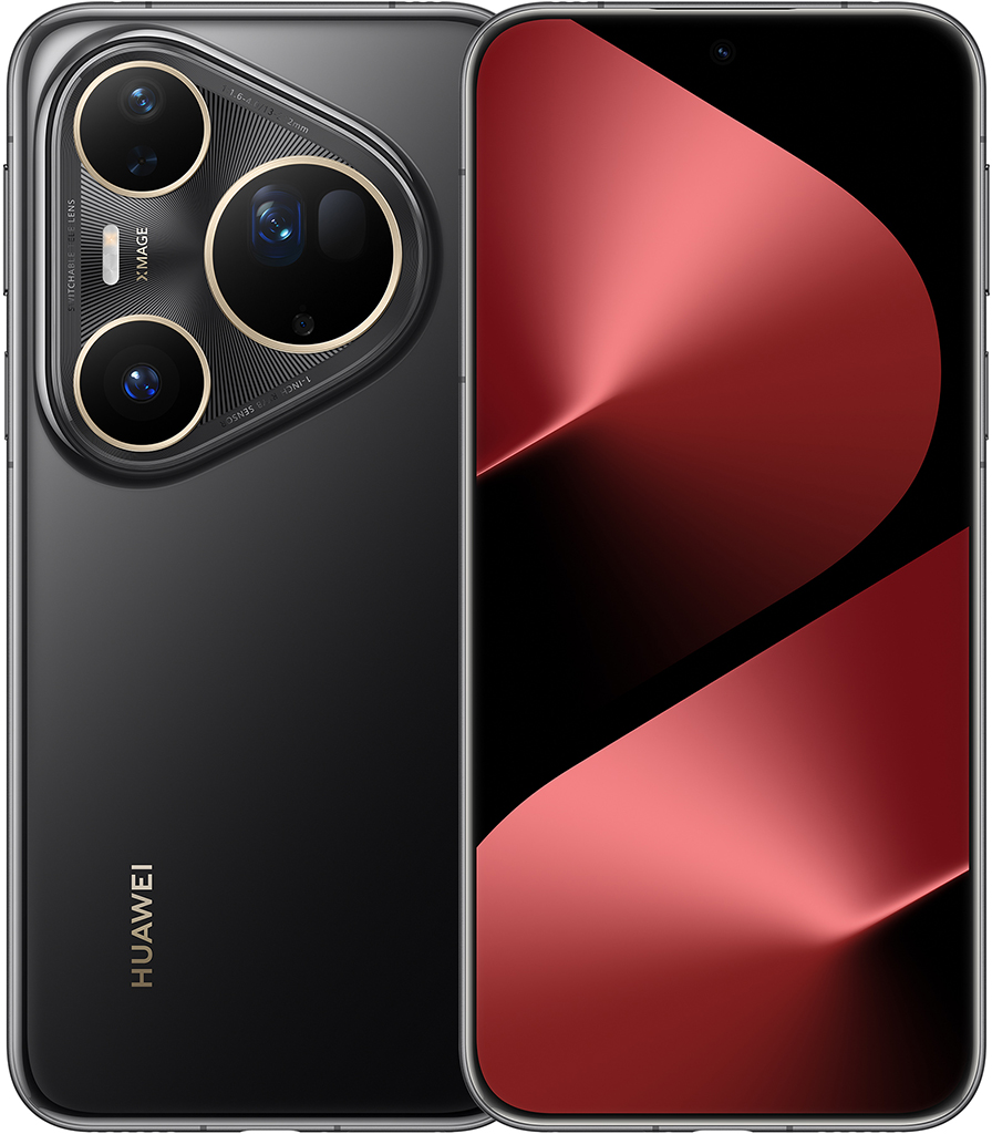 Смартфон HUAWEI Pura 80 Ultra 16/512 ГБ Чёрный