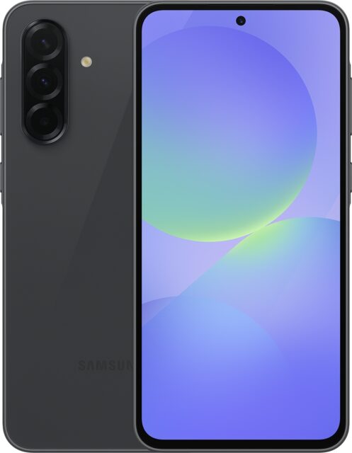 Смартфон Samsung Galaxy A36 8/256 ГБ Чёрный