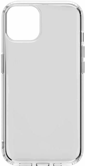 для Apple iPhone 15 Transparent