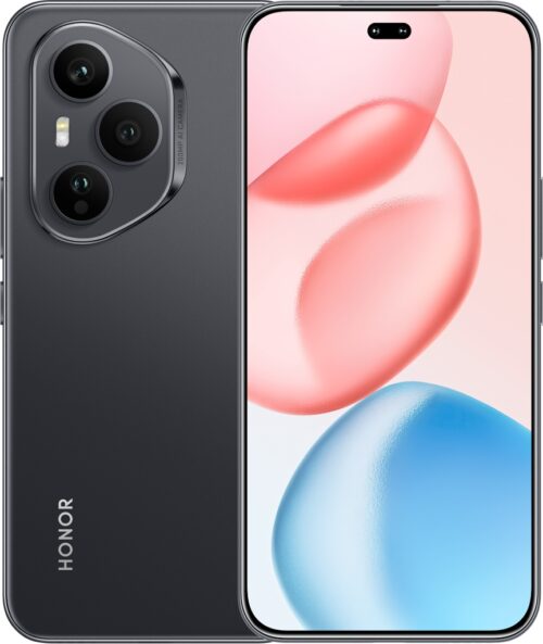Смартфон HONOR 400 Pro 12/256 ГБ «Полночный чёрный»