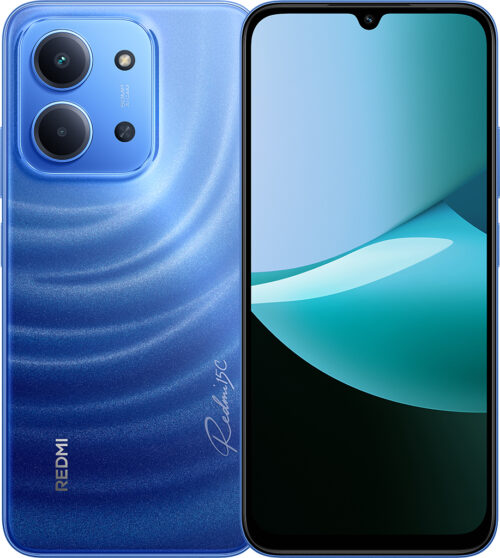 Смартфон Xiaomi REDMI 15C 4/256 ГБ Синий