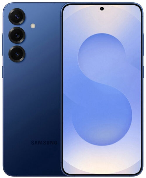 Смартфон Samsung Galaxy S25+ 5G 12/512 ГБ Синий