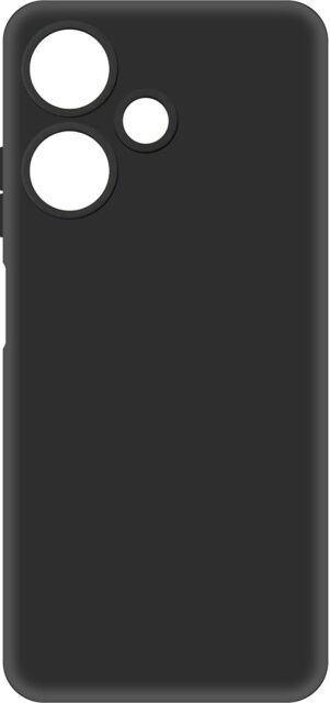 Клип-кейс Krutoff для Infinix Hot 30i Чёрный