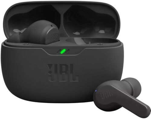 Wave Beam Black