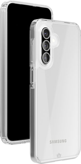 Клип-кейс VLP Crystal для Samsung Galaxy A26 Прозрачный