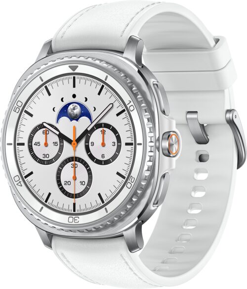 Умные часы Samsung Galaxy Watch8 Classic 46 мм Белые