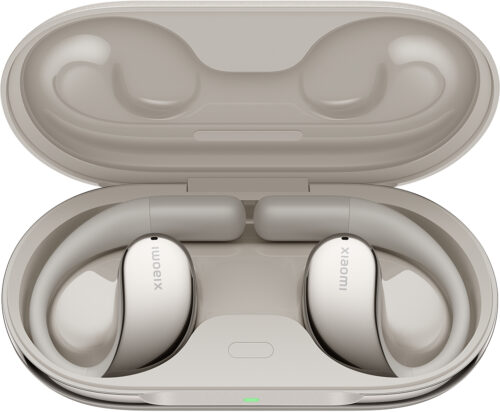 Наушники Xiaomi OpenWear Stereo Бежевые