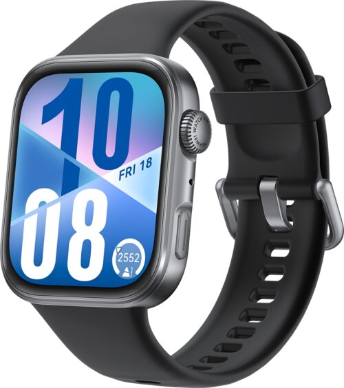 Умные часы Huawei Watch Fit 4 Чёрные