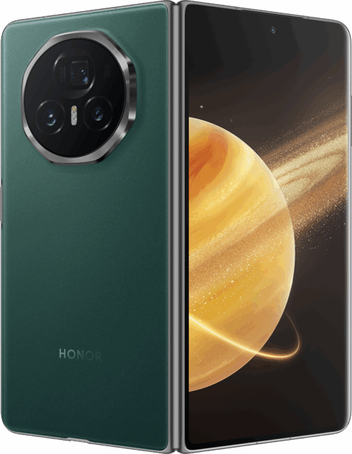 Смартфон HONOR Magic V3 5G 12/512 ГБ Зелёный