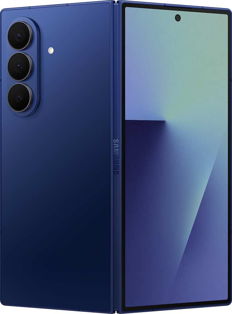 Смартфон Samsung Galaxy Z Fold7 5G 12/512 ГБ Синий