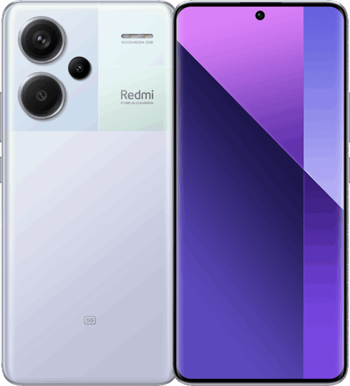 Redmi Note 13 Pro+ 5G 8/256 ГБ Фиолетовый