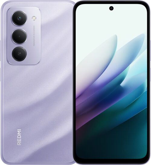 Смартфон Xiaomi REDMI 15 6/128 ГБ Фиолетовый