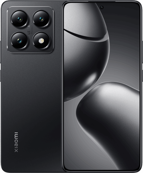 Смартфон Xiaomi 14T 12/256 ГБ Чёрный