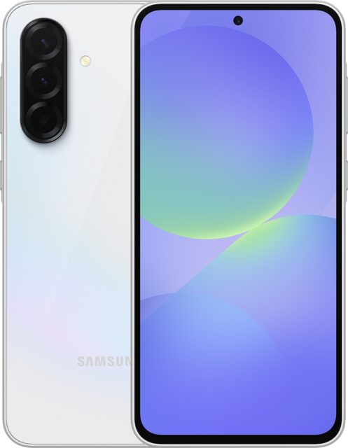 Смартфон Samsung Galaxy A36 SM-A366BZAVMEA 8/256 ГБ Серый