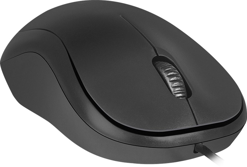 Проводная мышь Defender Patch MS-759 Чёрная