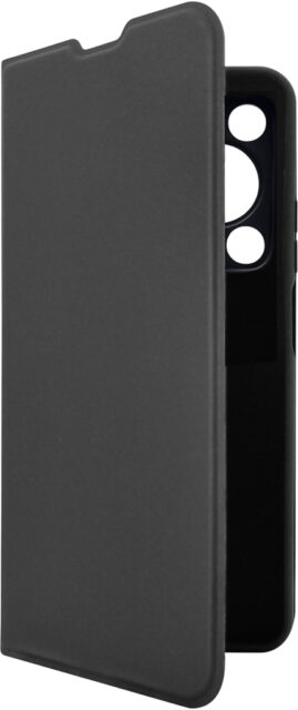 Чехол-книжка BoraSCO Smart Cover для Huawei Nova Y63 Чёрный