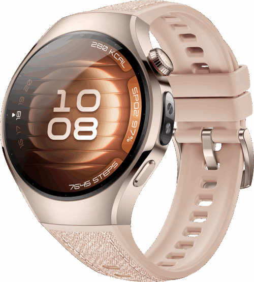Умные часы Huawei Watch 5 LTE 42 мм Бежевые