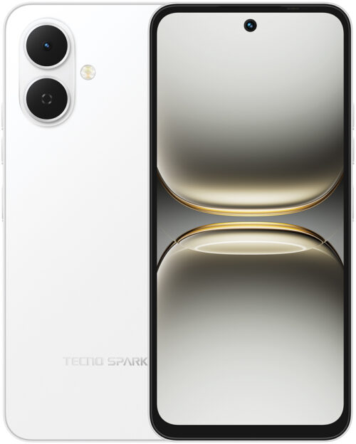 Смартфон TECNO Spark Go 2 3/64 ГБ «Воздушный белый»