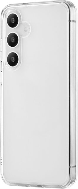 Клип-кейс uBear Real для Samsung Galaxy S24+ Прозрачный