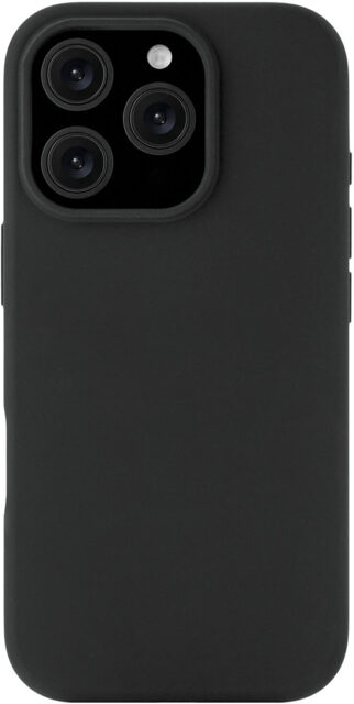 Клип-кейс uBear Touch Mag для Apple iPhone 16 Pro Чёрный
