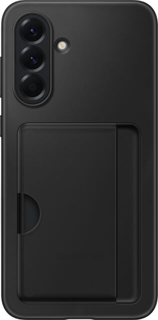 Клип-кейс Samsung Card Slot A56 5G Чёрный