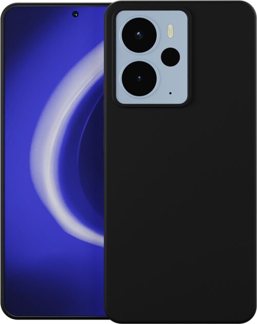 Клип-кейс Krutoff Soft для realme 14 5G/14T Чёрный