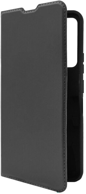Чехол-книжка BoraSCO Smart Cover для realme 14 5G/14T Чёрный
