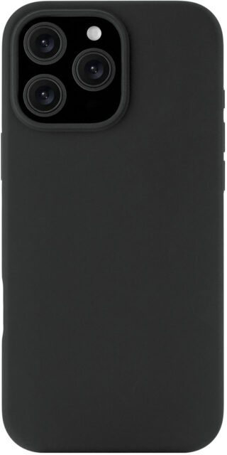 Клип-кейс Rocket Silk для Apple iPhone 16 Pro Max с MagSafe Чёрный