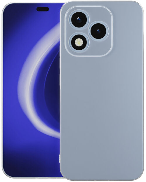 Клип-кейс Krutoff для HONOR 400 Lite Прозрачный