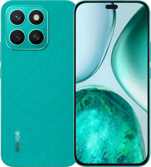 Смартфон HONOR X8c 6/128 ГБ Зелёный
