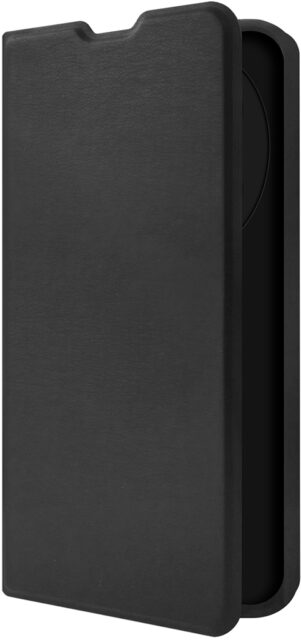 Чехол-книжка Krutoff Magnet для Huawei Nova 13i Чёрный