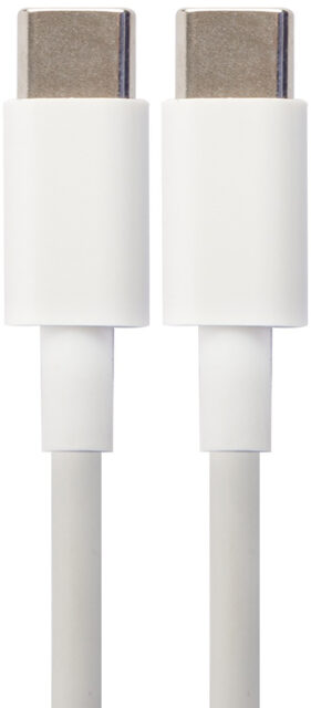 Кабель Red Line USB-C/USB-C 1 м Белый